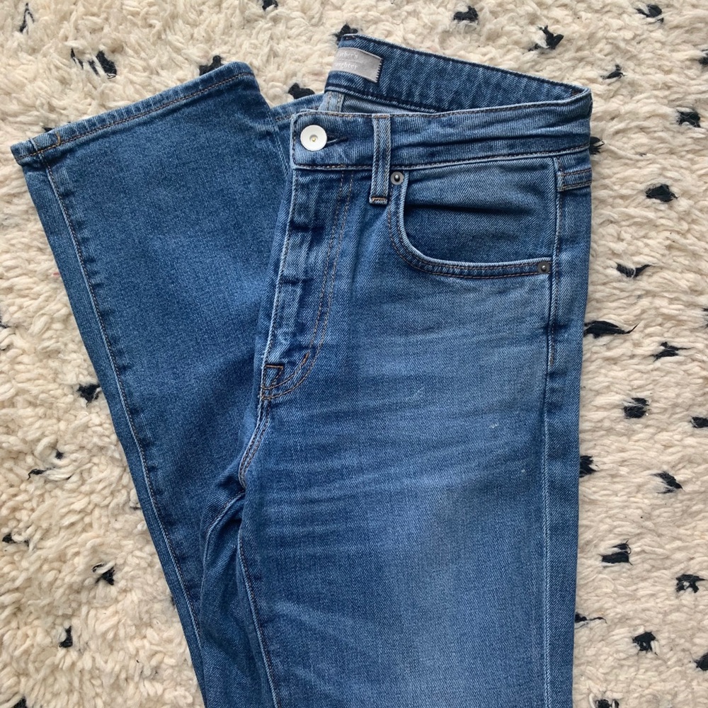 Father’s Daughter Jeans
